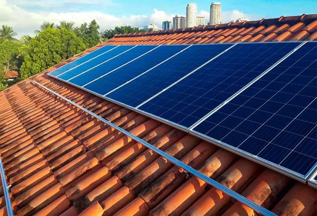 Vieira Energia Solar - Economia de 95% de Retorno e 4 Anos