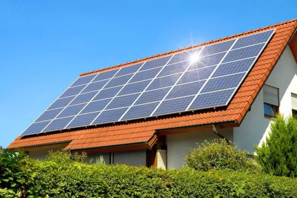 Vieira Energia Solar - Economia de 95% de Retorno e 4 Anos